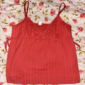 babydoll tank top